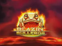 Blazin’ Bullfrog Казино Игра на гривны 🏆 1win Украина