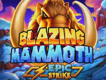 Blazing Mammoth Казино Игра на гривны 🏆 1win Украина