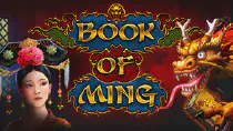 Book Of Ming слот в казино 1win
