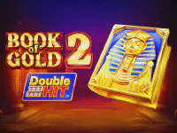 Book of Gold 2: Double Hit 1win — слот 2 в 1 🤑