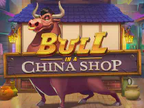 Bull in a China Shop Казино Игра на гривны 🏆 1win Украина