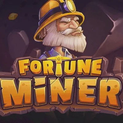 Fortune Miner 3 reels — веселые приключения шахтера!