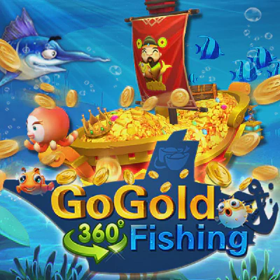 Go Gold Fishing 360 — интерактивная новинка 1win casino!