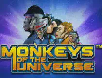 Monkeys of the Universe Казино Игра на гривны 🏆 1win Украина