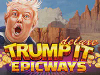 Trump it Deluxe Epicways Казино Игра на гривны 🏆 1win Украина