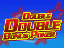 Double Double Bonus Poker 1 Hand — новый видеопокер!