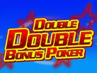 Double Double Bonus Poker 1 Hand 🂥 Видоизмененный видеопокер в 1win