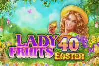 Lady Fruits 40 Easter Казино Игра на гривны 🏆 1win Украина
