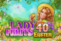 Lady Fruits 40 Easter Казино Игра на гривны 🏆 1win Украина