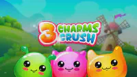 3 Charms Crush Казино Игра на гривны 🏆 1win Украина