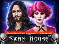 Swan House — слот на вампирскую тематику!