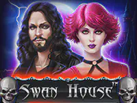 Swan House 1win — мистический слот Matrix 🔥