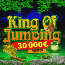 King of Jumping Scratch Казино Игра на гривны 🏆 1win Украина