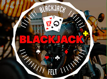 Blackjack +