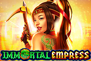 Immortal Empress 1win - яркий игровой автомат