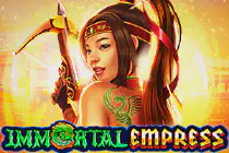 Immortal Empress 1win - яркий игровой автомат