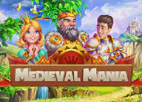 Medieval Mania Казино Игра на гривны 🏆 1win Украина