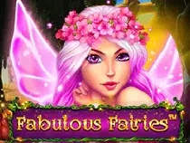Fabulous Fairies Казино Игра на гривны 🏆 1win Украина