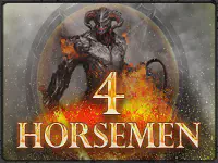 4 Horsemen Казино Игра на гривны 🏆 1win Украина