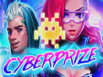 Cyberprize 🤩 Яркий игровой автомат на 1win
