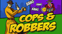 Cops And Robbers Казино Игра на гривны 🏆 1win Украина