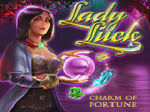 Lady Luck Charm of Fortune Казино Игра на гривны 🏆 1win Украина