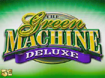 The Green Machine Deluxe Power Bet Казино Игра на гривны 🏆 1win Украина