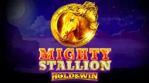 Mighty Stallion Hold&Win Казино Игра на гривны 🏆 1win Украина
