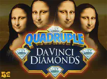 Quadruple Da Vinci Diamonds Казино Игра на гривны 🏆 1win Украина