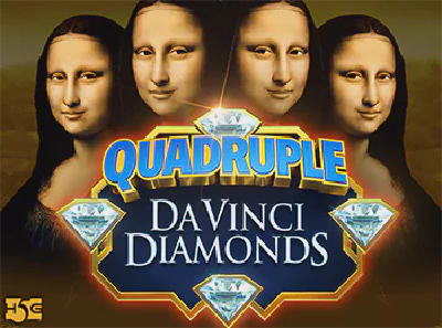 Quadruple Da Vinci Diamonds