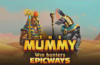 The Mummy Win Hunters EPICWAYS Казино Игра на гривны 🏆 1win Украина