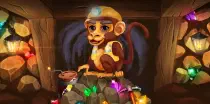 Monkey Mines Казино Игра на гривны 🏆 1win Украина
