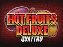 Hot Fruits Deluxe Quattro Казино Игра на гривны 🏆 1win Украина