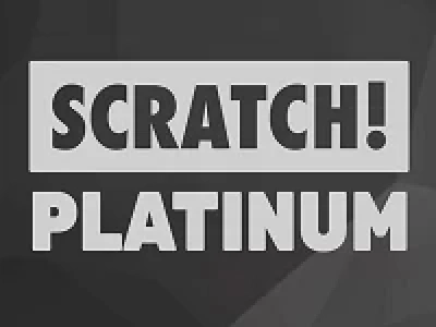 SCRATCH! Platinum