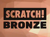 SCRATCH! Bronze Казино Игра на гривны 🏆 1win Украина