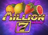 MILLION 7 Казино Игра на гривны 🏆 1win Украина