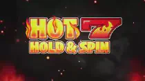 Hot 7 Hold and Spin Казино Игра на гривны 🏆 1win Украина