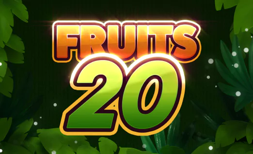 Fruits 20 — Bonus Spin