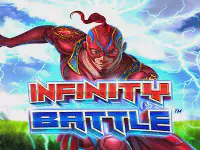 Infinity Battle ✓ Супергеройский слот на 1win