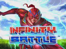 Infinity Battle ✓ Супергеройский слот на 1win