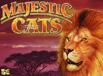 Majestic Cats Казино Игра на гривны 🏆 1win Украина