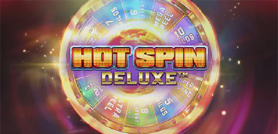 Hot Spin Deluxe — обновленный топ слот!