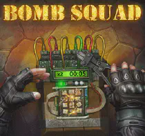 Bomb Squad — заберите свои деньги из сейфа!