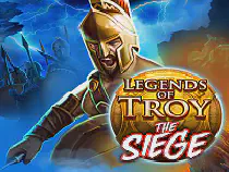 Legends of Troy: The Siege Казино Игра на гривны 🏆 1win Украина