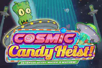 Cosmic Candy Heist 95 Казино Игра на гривны 🏆 1win Украина