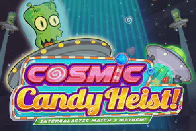 Cosmic Candy Heist 95