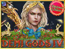 Demi Gods 4 CE Казино Игра на гривны 🏆 1win Украина