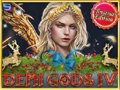 Demi Gods 4 CE