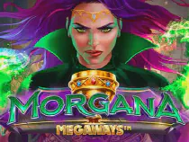 Morgana Megaways Казино Игра на гривны 🏆 1win Украина