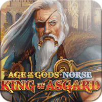 Age of the Gods: King of Asgard Казино Игра на гривны 🏆 1win Украина